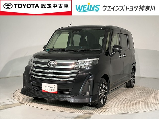 ルーミー 1.0 カスタム G-T 