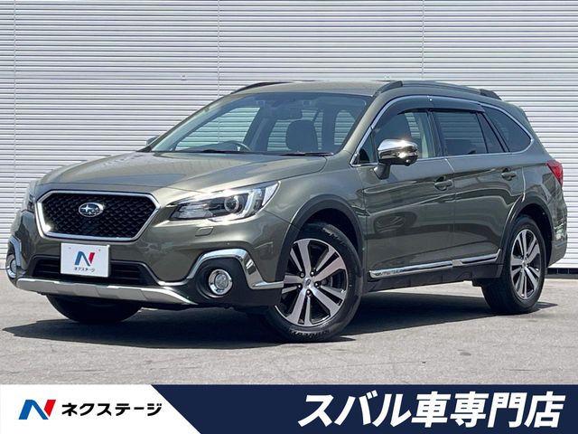 レガシィアウトバック 2.5 リミテッド 4WD