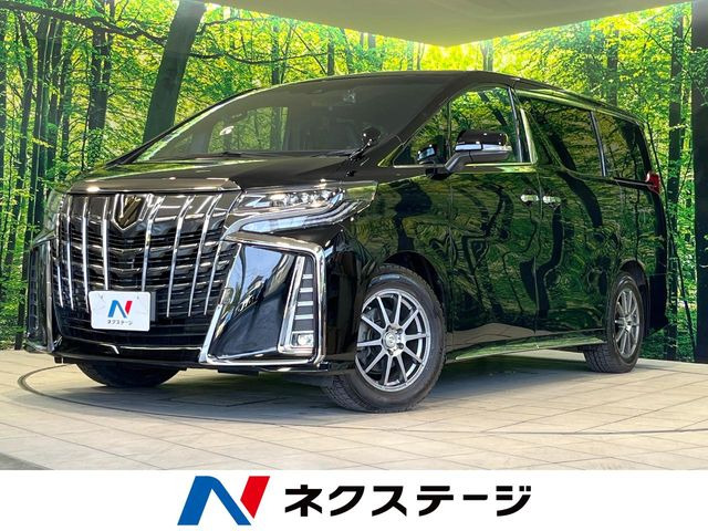 トヨタ アルファード 
