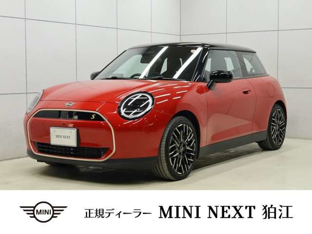 ミニ クーパー SE