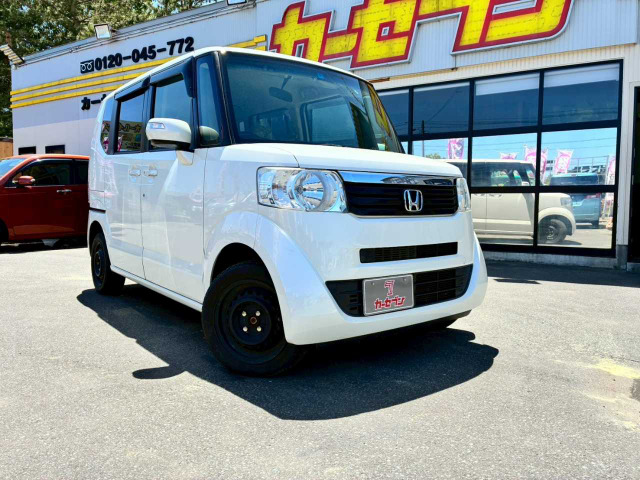 ホンダ N-BOX 