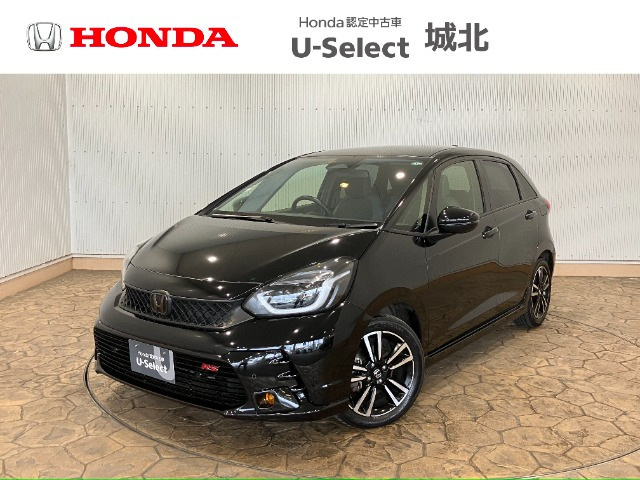 フィット 1.5 e:HEV RS （6AA-GR3）