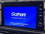 【9インチ ホンダコネクトディスプレイ】視認性の高い大画面ディスプレイでナビの使用や、お持ちのスマートフォンと連携したbluetoothでの音楽再生が可能です♪