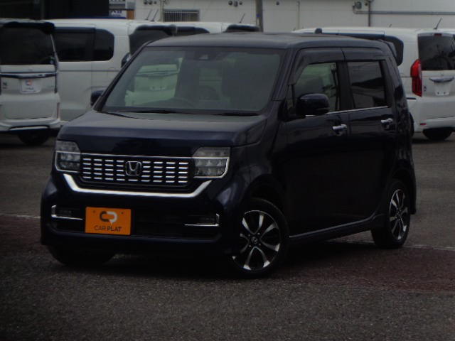 N-WGNカスタム L ホンダ センシング