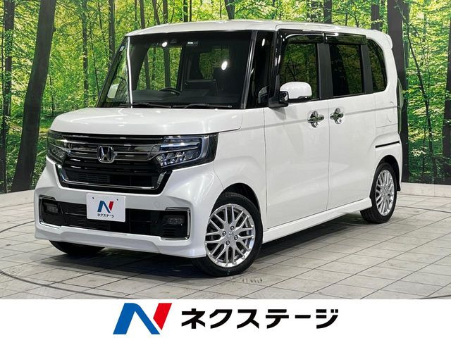 ホンダ N-BOXカスタム 
