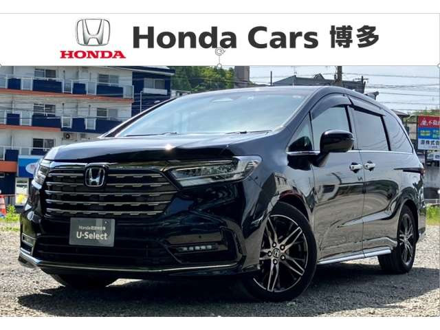 ホンダ オデッセイ 
