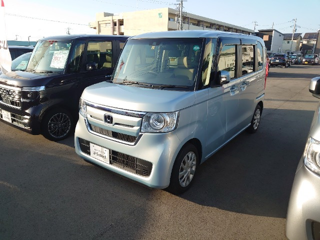 N-BOX G L ホンダセンシング 
