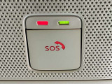 SOSコールが搭載されてますので、万が一の時も安心ですね。※SOSコールをご利用頂くには、別途有料コンテンツにご登録頂く必要があります。