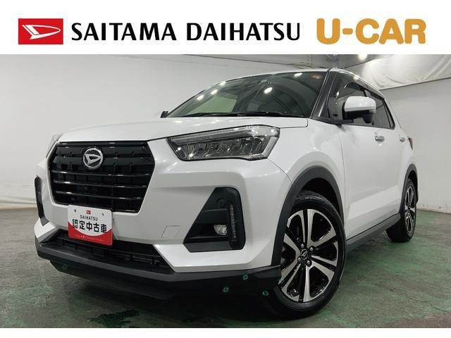 ロッキー 1.0 プレミアム G 4WD