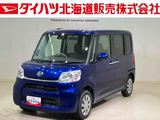 タント L SAIII 4WD 