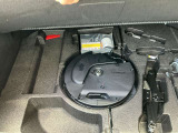 こちらにもAutoExe製クロスバー搭載!