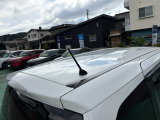 中古車という商品の特性ルーフには子キズや塗装しみ細かな凹み等があります
