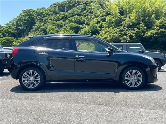スズキ バレーノ 1.0 XT の中古車詳細 (59,000km, ブラック, 長崎県