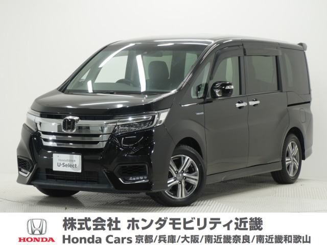 ステップワゴン 2.0 スパーダ ハイブリッド G EX ホンダセンシング 