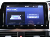 ETC車載器付きです。高速道路の料金所もスムーズに通過できます。
