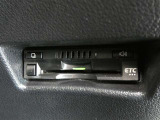 【ETC車載器】高速道路をノンストップ♪ETC車載機装着済です!もう、ドライブには、欠かせないパートナーですね。※別途、セットアップ費用を申し受けます。