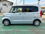 左パワースライドドア付きで便利!小さなお子様も乗り降り楽々です♪スイッチは運転席にもありますよ!