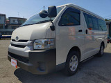 ハイエース 2.7 GL ロング ミドルルーフ 4WD 