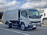 キャンター  2.1t 極東 5.3立米