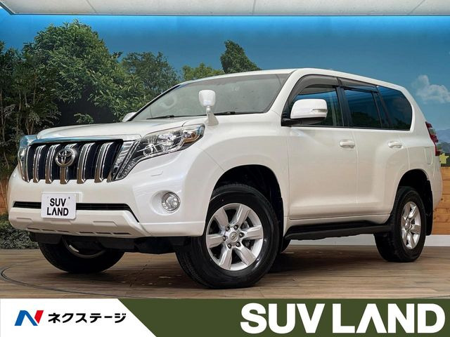 トヨタ ランドクルーザープラド 