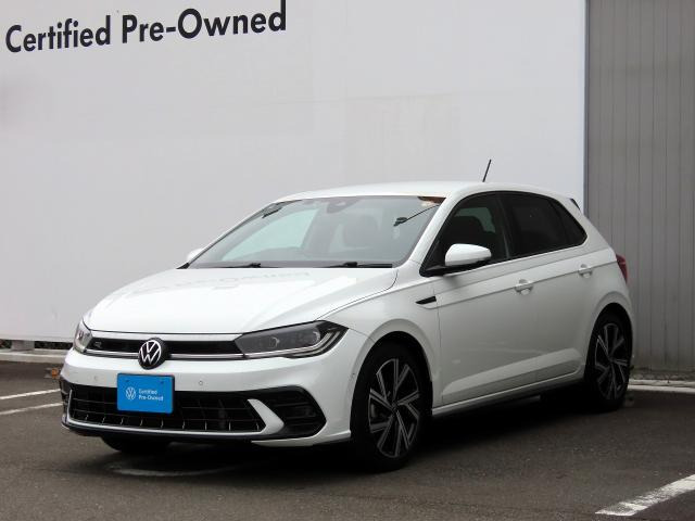 ポロ TSI Rライン 