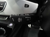 前方車両を感知して一定の車間距離を保ちながら追従走行するアダプティブクルーズCが装備されております。ロングドライブにはぜひ欲しい機能です。