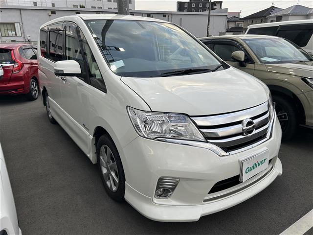 日産 セレナ 