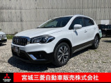 【中古車情報】スズキ SX4 Sクロス 1.6 4WD  の中古車詳細（走行距離：8.8万km、カラー：クールホワイトパール、販売地域：宮城県仙台市泉区）