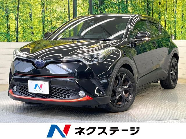C-HR G