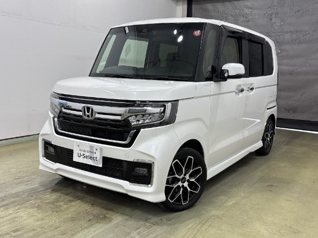 N-BOXカスタム L 