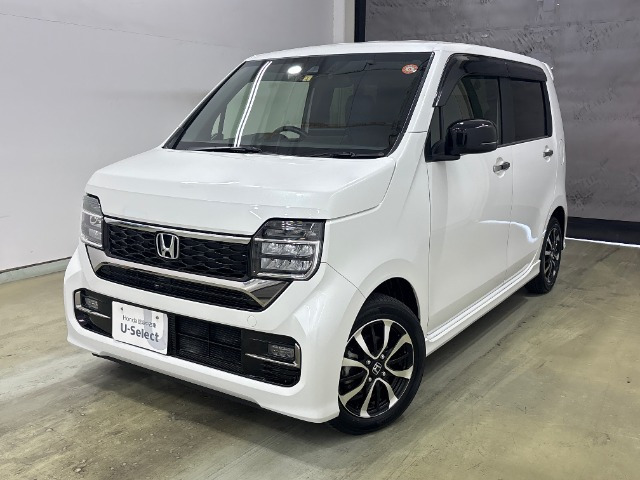 N-WGNカスタム L 