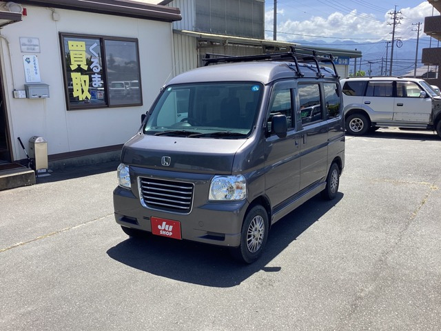 バモスホビオバン プロ 4WD