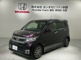 全国納車可 第三者機関証明書付 あんしんPKG 1年保証 ナビVXM-174VFXI TV Rカメラ BTオ-ディオ DVD ETC HID VSA装備のN-WGNカスタム Gターボパッケージ入庫