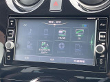 【 オーディオソース 】車内で音楽やラジオなど様々なコンテンツを選択できます!