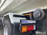 シャーシの状態です。