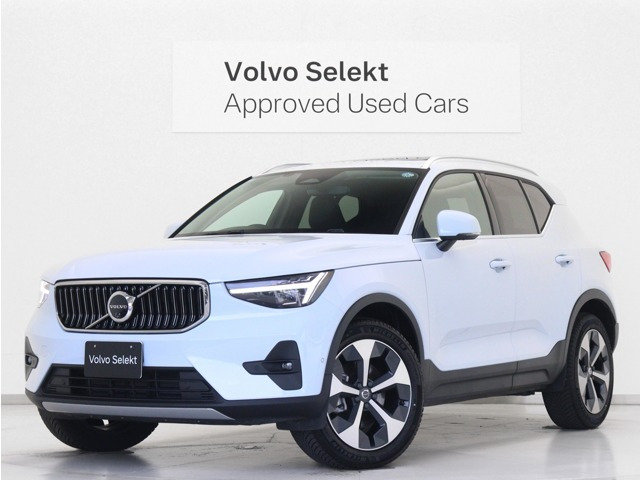 XC40 ウルトラ B4 AWD 4WD 