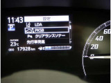 サポカーSとは、衝突被害軽減ブレーキに加えて、高齢者に多いと言われている踏み間違い事故防止をサポートする機能です。詳しくは販売店スタッフまでおたずねください。