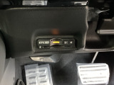 ETC2.0が標準装備です。高速道路の渋滞情報などをナビとリンクして画面でお知らせします。