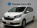 Honda SENSING(先進の安全運転支援システム)搭載のフリ-ドハイブリッドが入庫しました。お気軽にお問合せください!