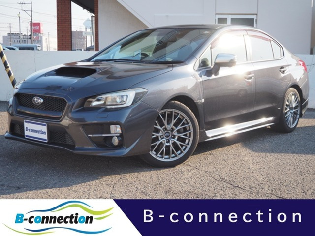 WRX S4 2.0 GT-S アイサイト 4WD