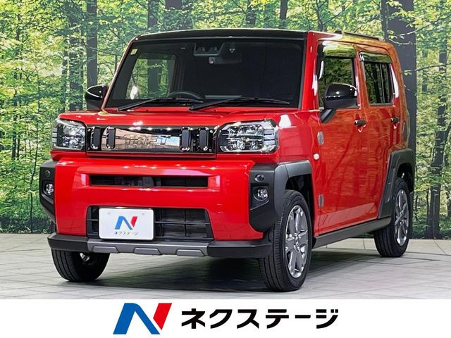 ダイハツ タフト 