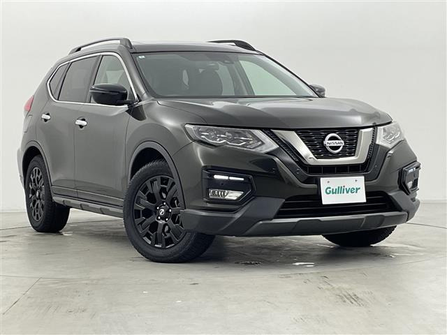 日産 エクストレイル 