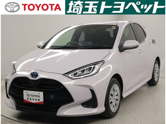 トヨタ ヤリス 
