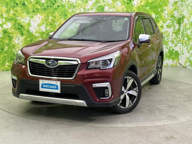 フォレスター 2.0 アドバンス 4WD 