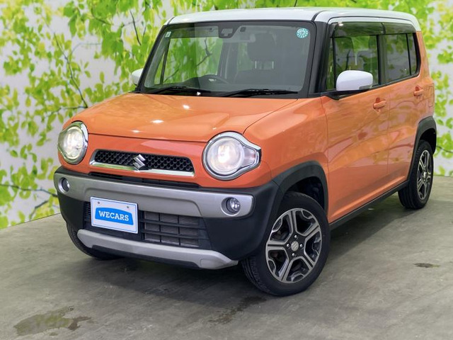 ハスラー X 4WD