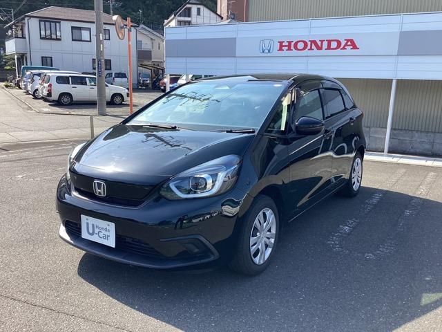 フィット 1.3 ホーム（6BA-GR1）