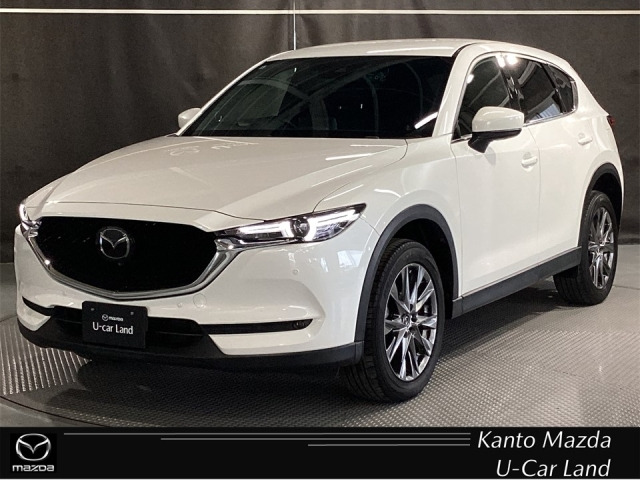 CX-5 2.2 XD エクスクルーシブ モード