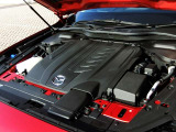 3.3L直列6気筒ディーゼル。余裕ある走りがCX-60の大きな魅力です。