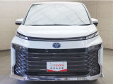 ワイド&ローのスタイルで走行安定性もばっちりです。運転しやすくロングドライブも安心です。