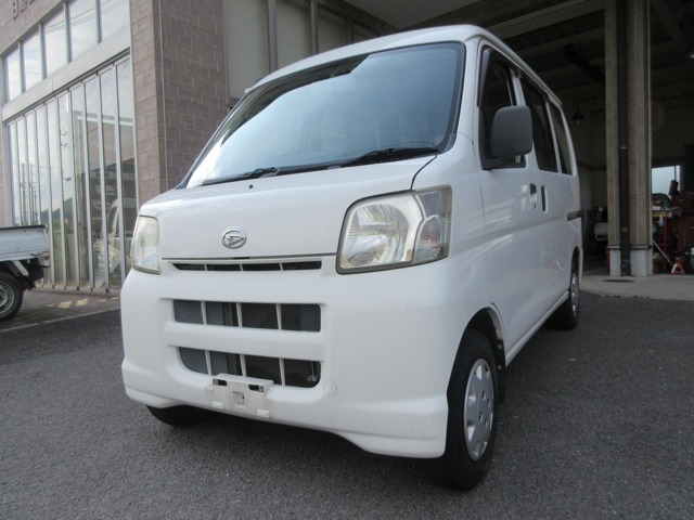 ハイゼットカーゴ スペシャル 